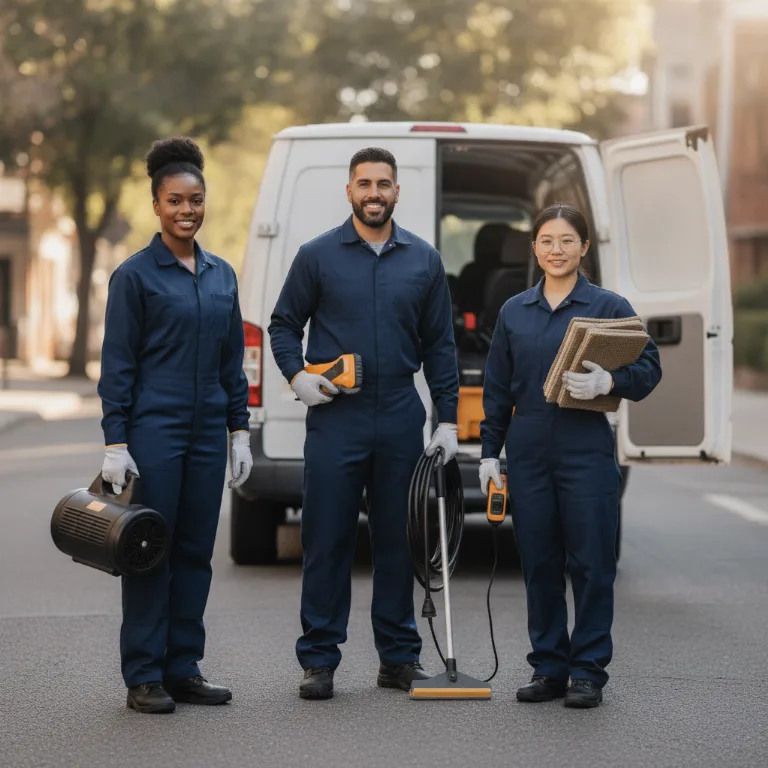 Water Damage Restoration team in Notre-Dame-de-Grace